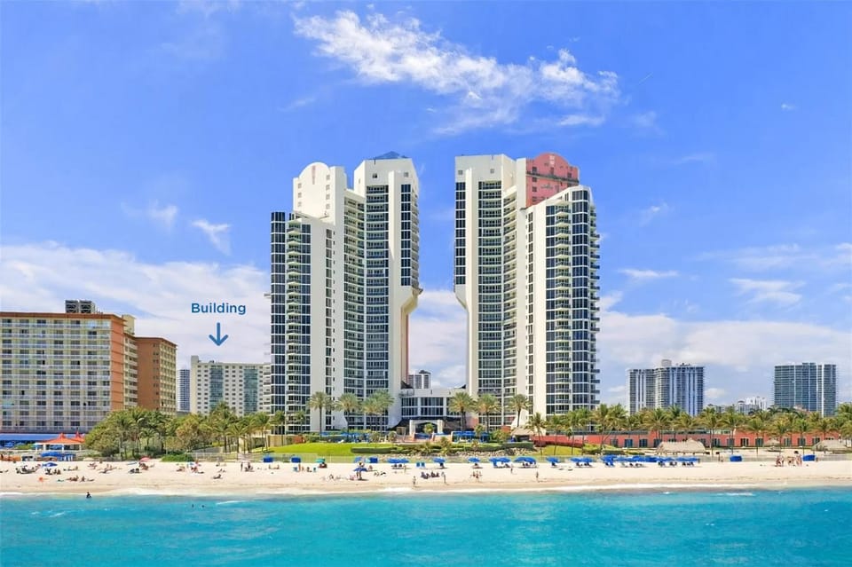 Property building, Beach