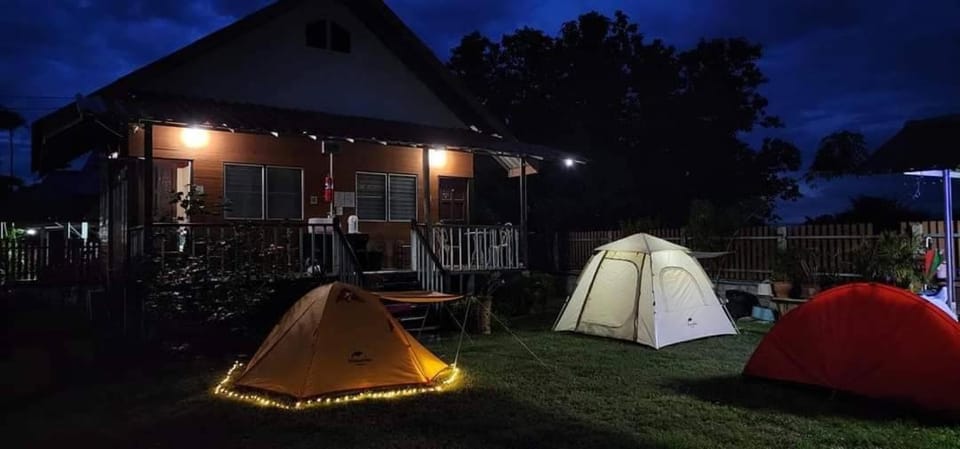 บ้านสวนยายชุ่ม/bannsuanyaychum Vacation rental in Thailand