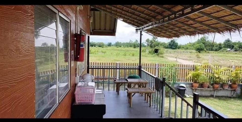 บ้านสวนยายชุ่ม/bannsuanyaychum Vacation rental in Thailand