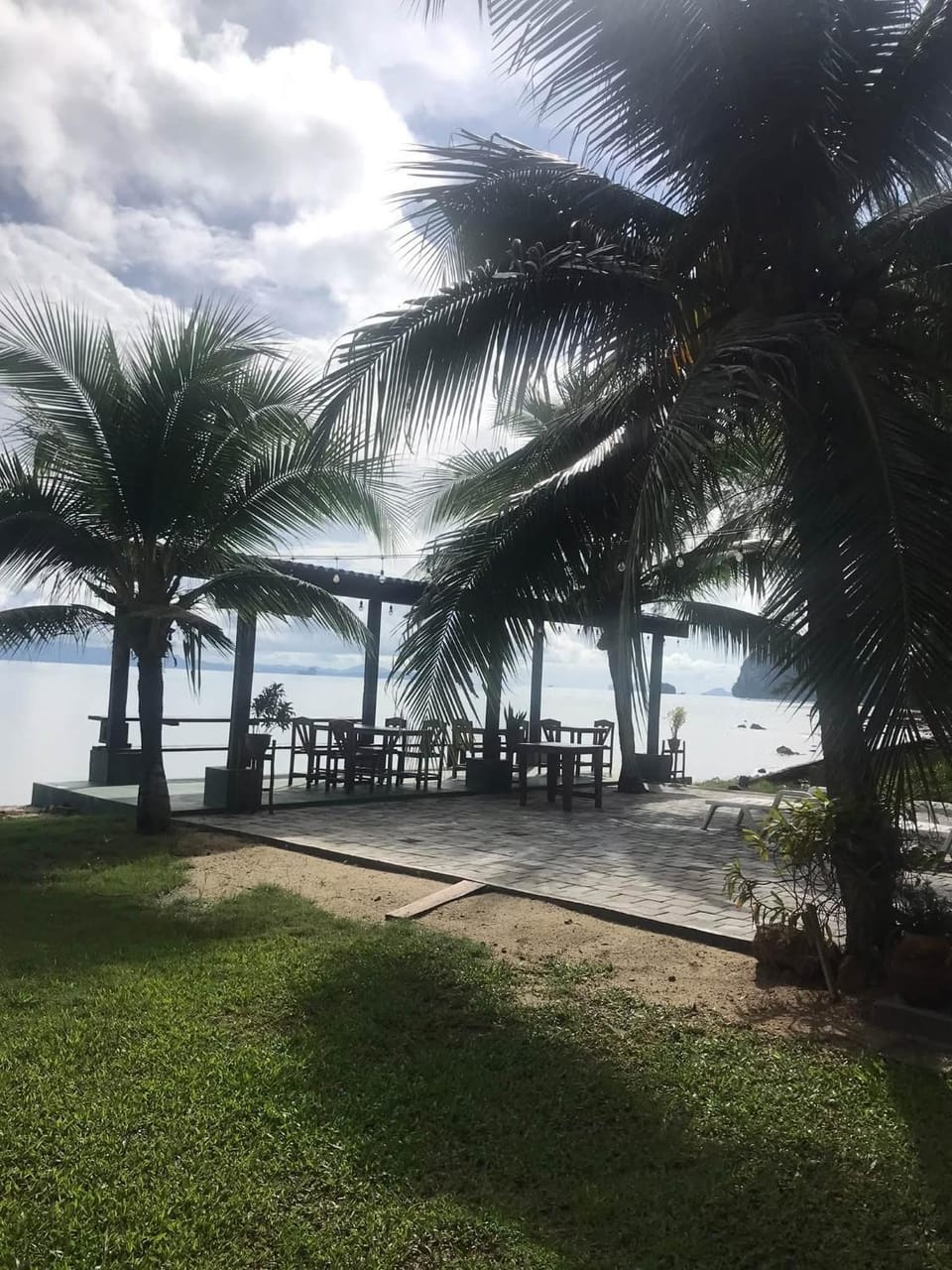 Restaurant/places to eat, Sea view