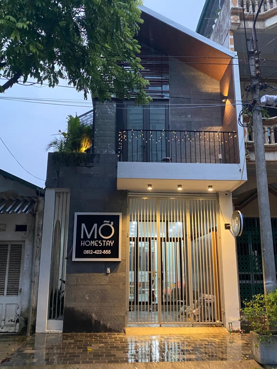 Property building, Day