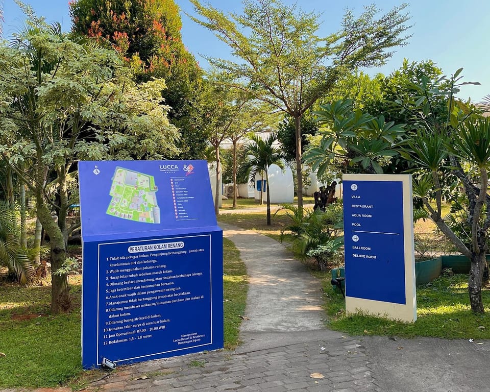 Garden, Logo/Certificate/Sign