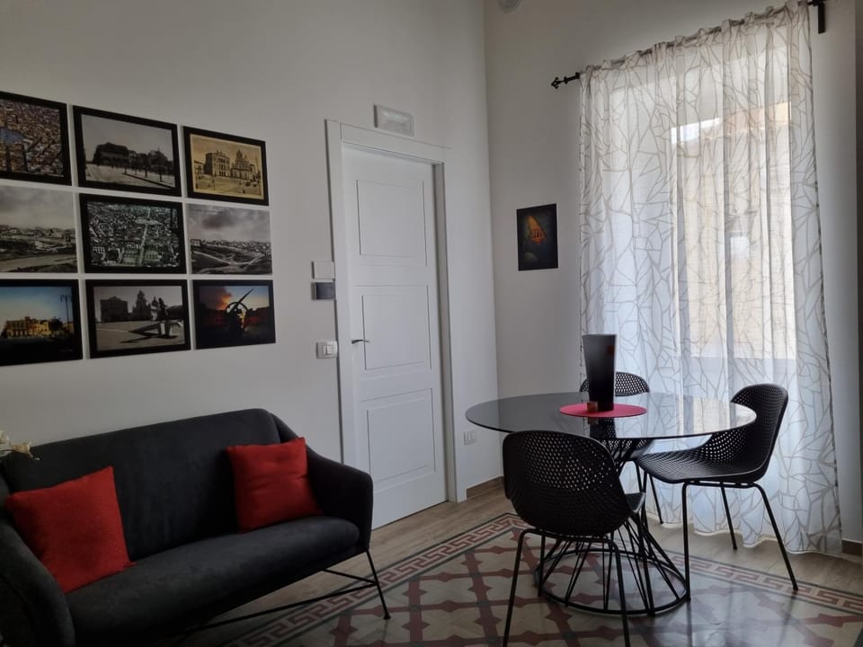 ESA Lodges Apartment in Sicily