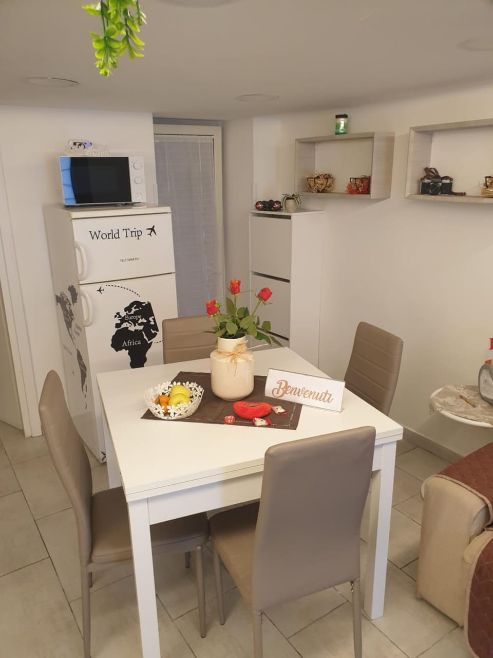 La Tana del Viaggiatore, parcheggio gratuito Apartment in Naples