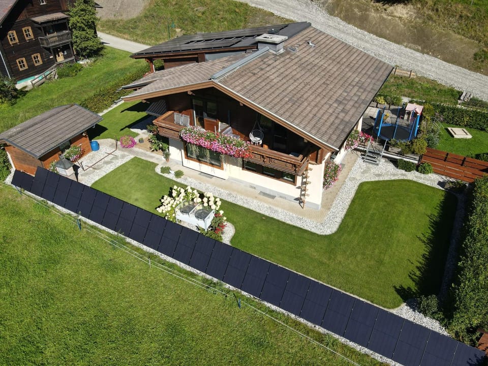 Landhaus Alpin Apartment in Salzburgerland