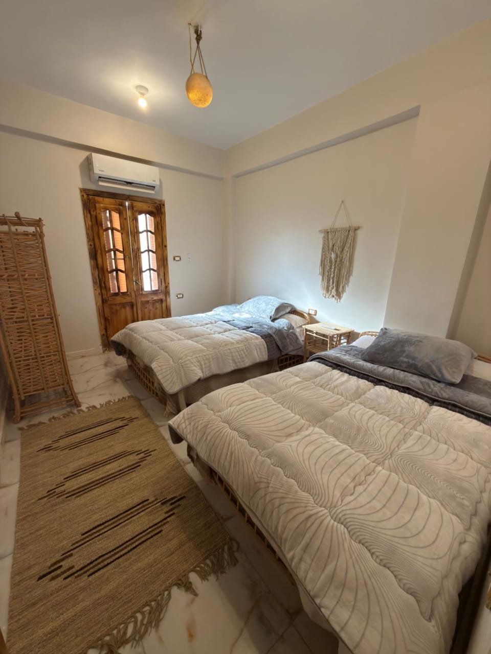 Quiet Home Apartment in Egypt