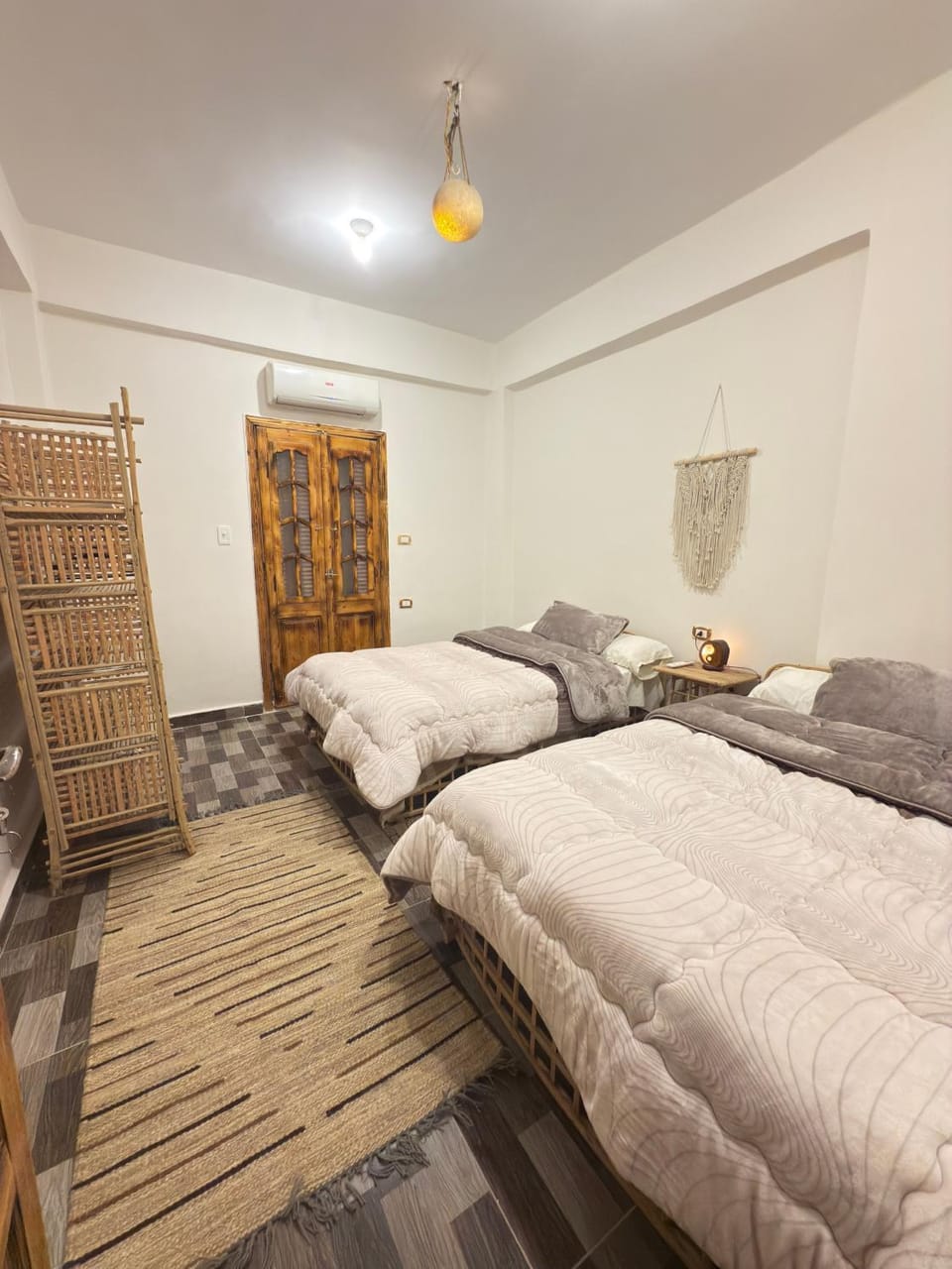 Quiet Home Apartment in Egypt