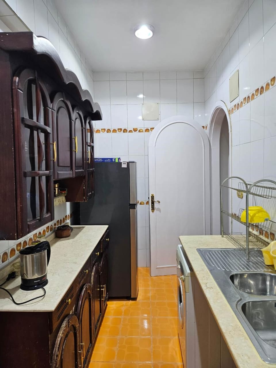 Kitchen or kitchenette, dishwasher, minibar, oven, pet friendly, stove