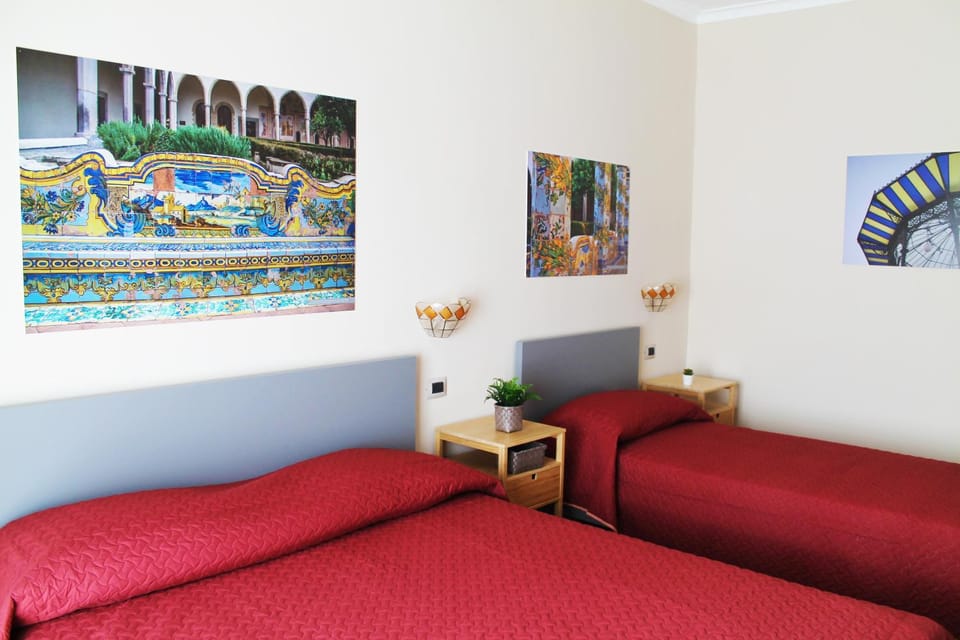 Casetta con Vista Apartment in Naples