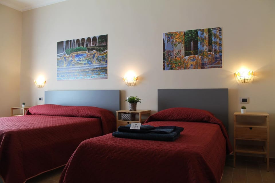 Casetta con Vista Apartment in Naples