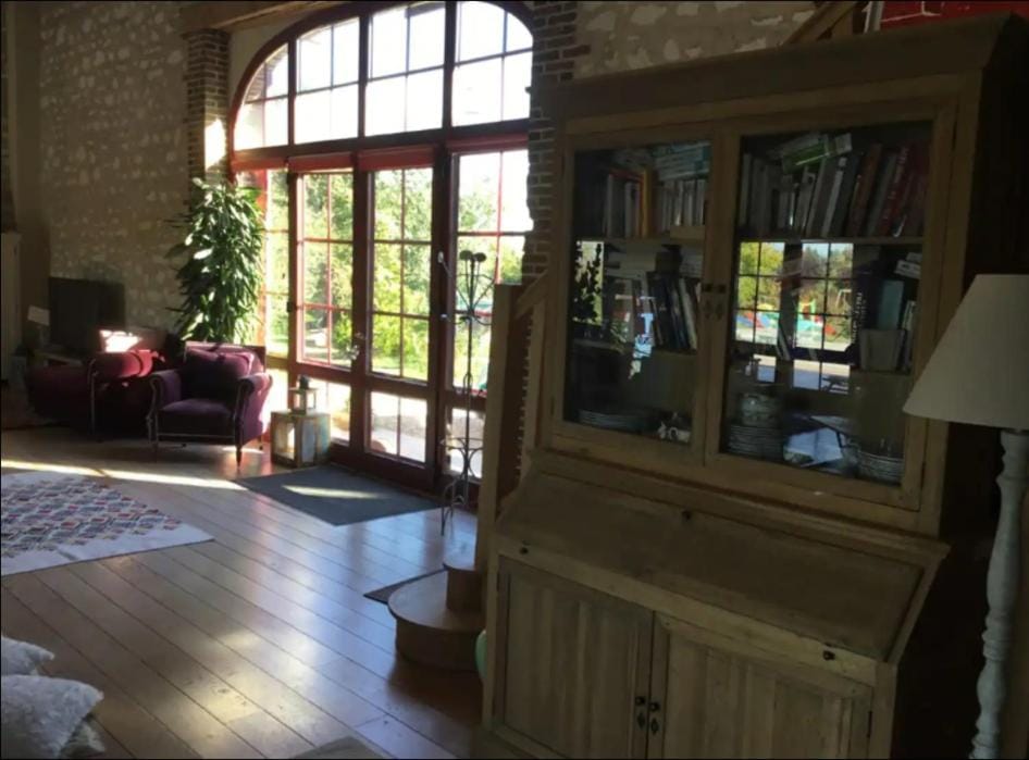 LE GITE DE VERONIQUE,jo 2024 House in Bourgogne-Franche-Comté