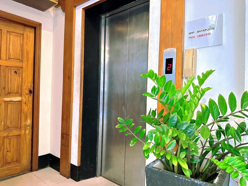 elevator