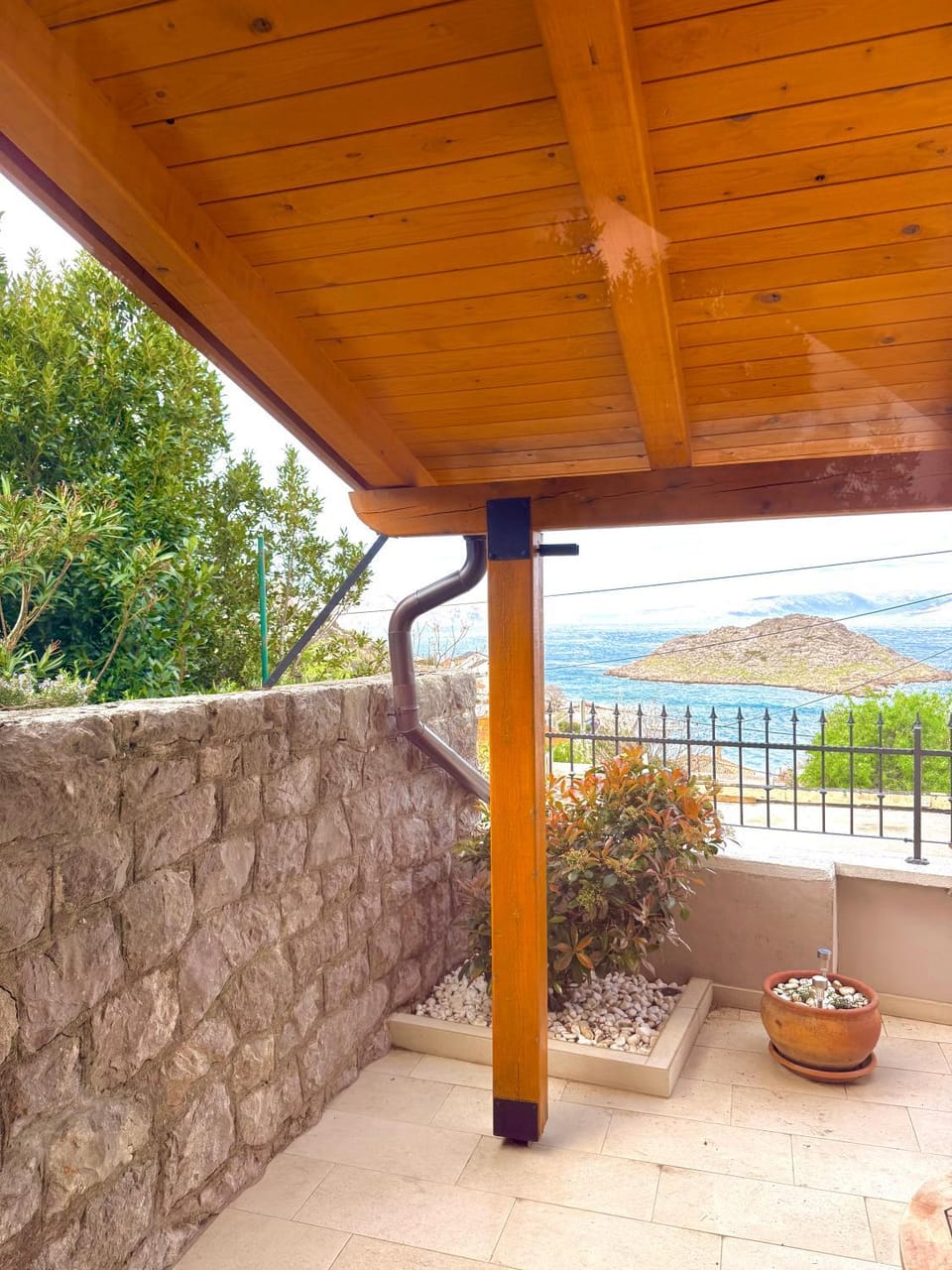 Stylish holiday home Lorena House in Lika-Senj County