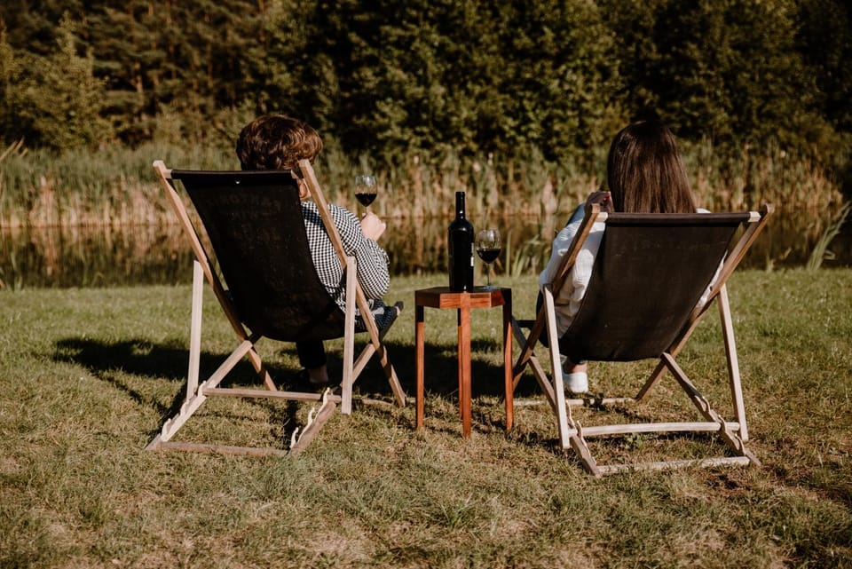 Garden, Food and drinks