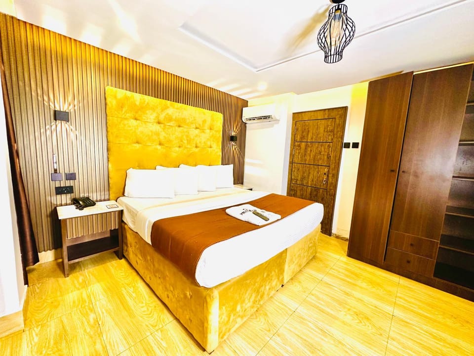 Presken Hotel Reliance, Allen, Ikeja, Lagos Hotel in Lagos