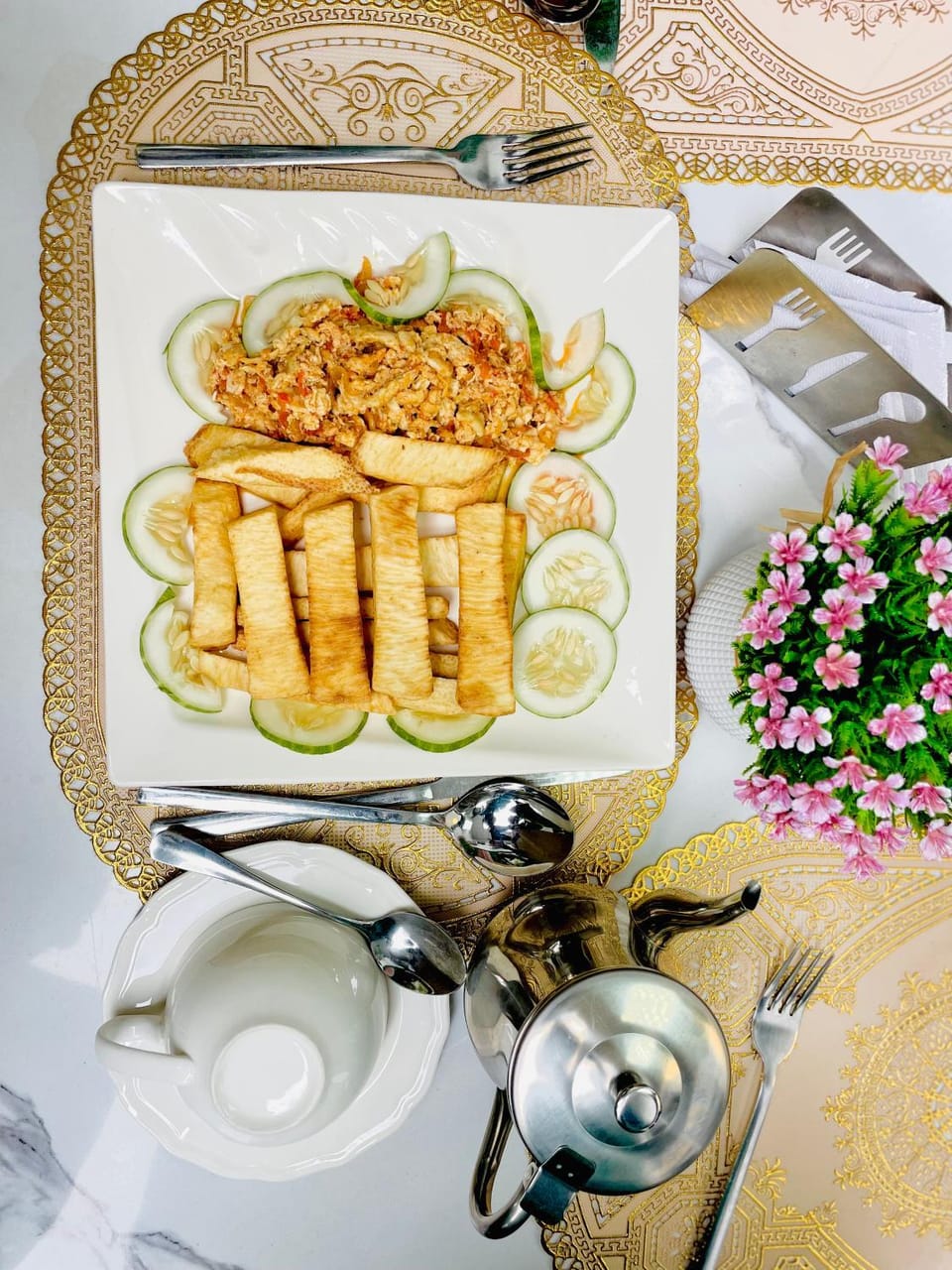 Restaurant/places to eat, Breakfast