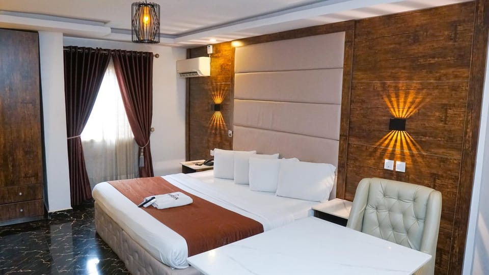 Presken Hotel Reliance, Allen, Ikeja, Lagos Hotel in Lagos