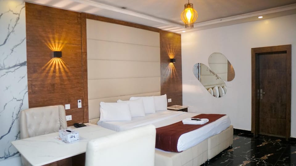 Presken Hotel Reliance, Allen, Ikeja, Lagos Hotel in Lagos
