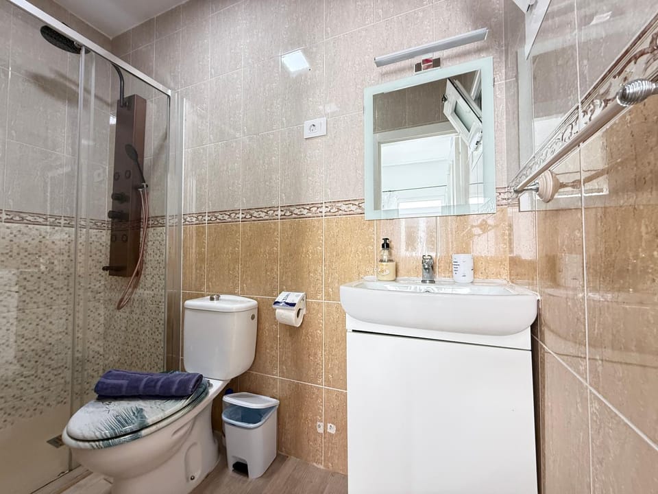 Apartamento en el casco viejo de Corralejo Apartment in Corralejo