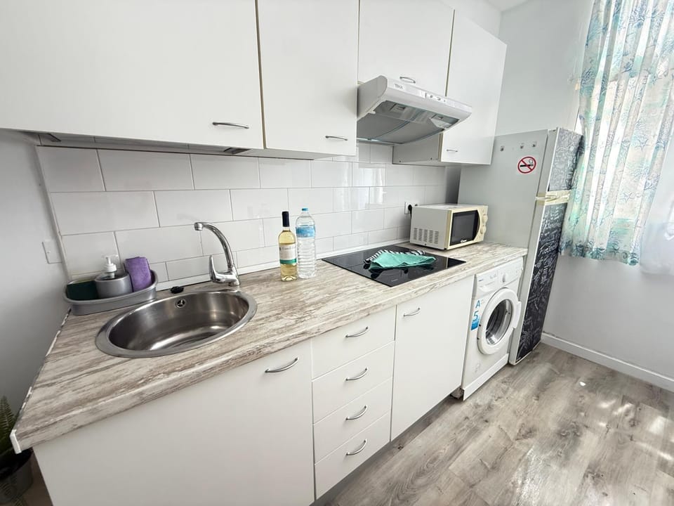 Apartamento en el casco viejo de Corralejo Apartment in Corralejo