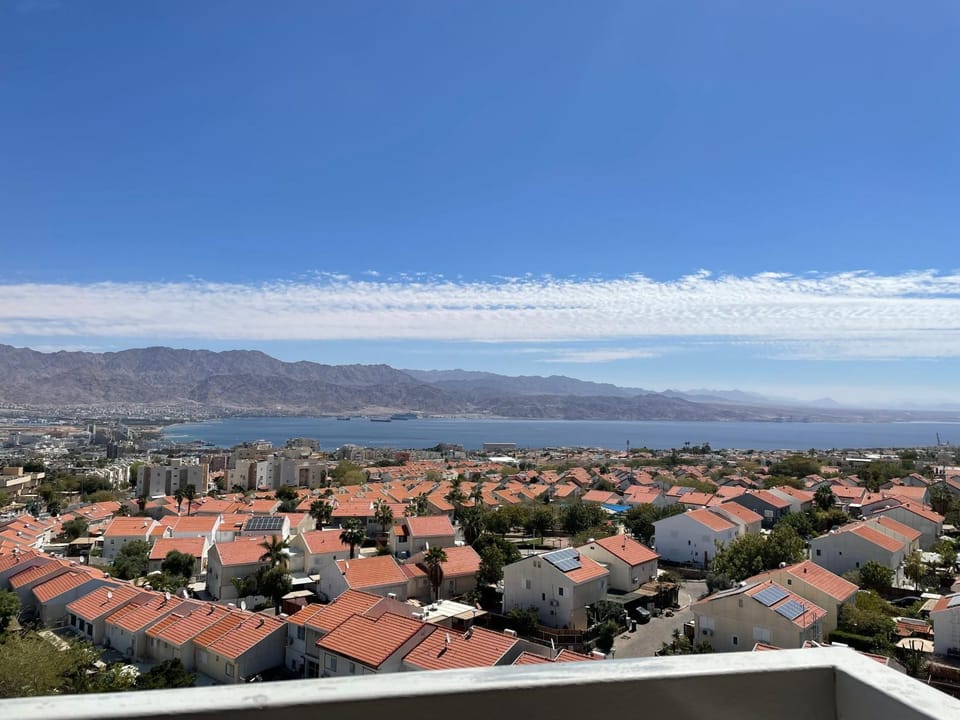 view point relax Apartment in Eilat