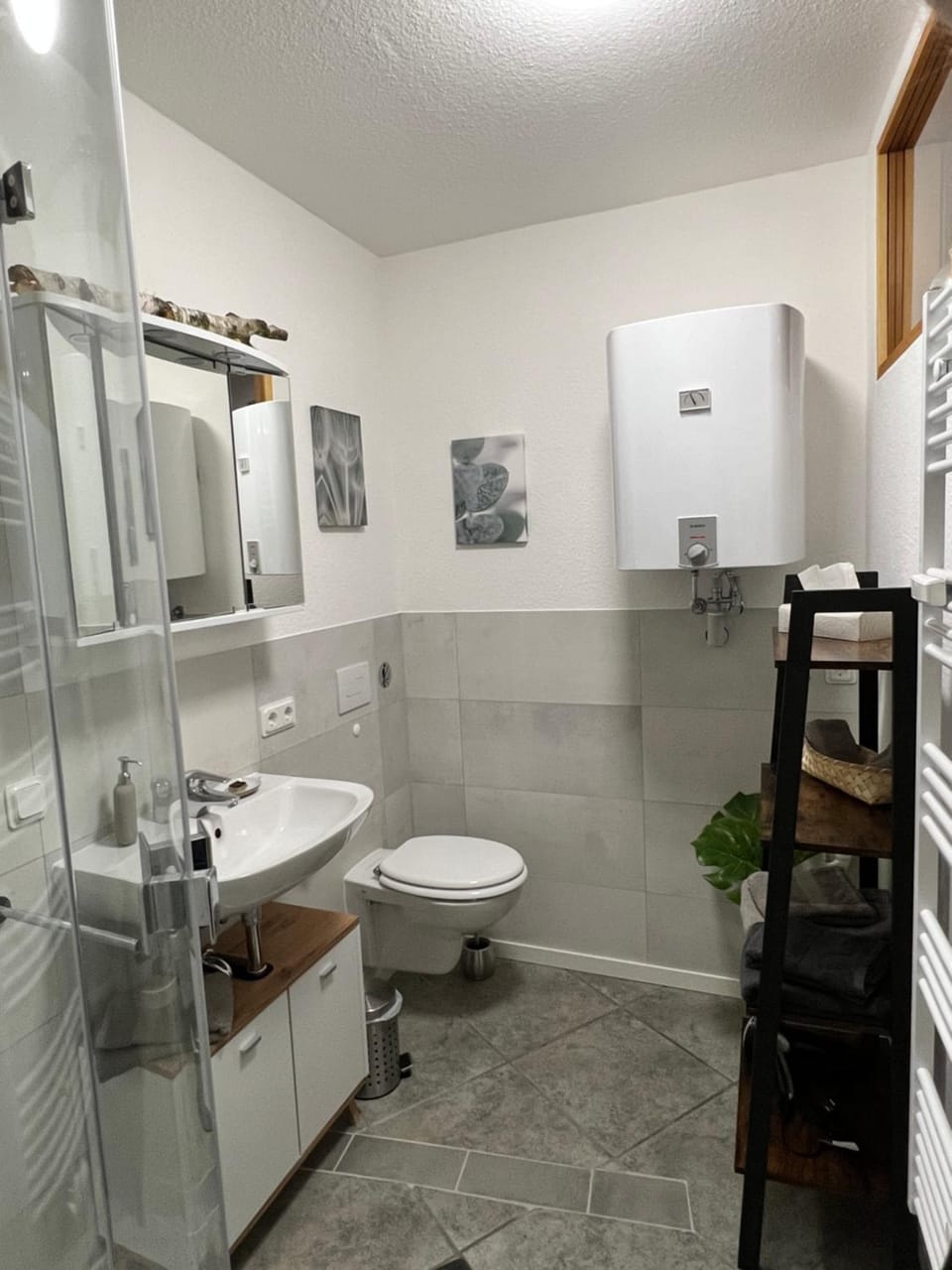 Shower, Toilet, Bathroom
