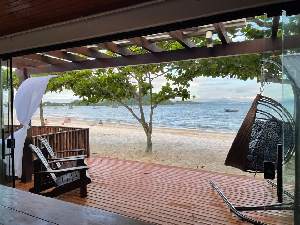 Morada dos Açores - Casas Mar House in Florianopolis
