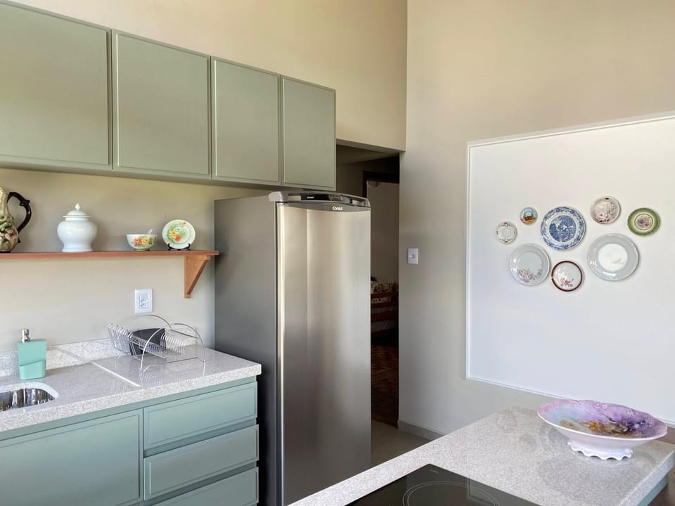 Communal kitchen
