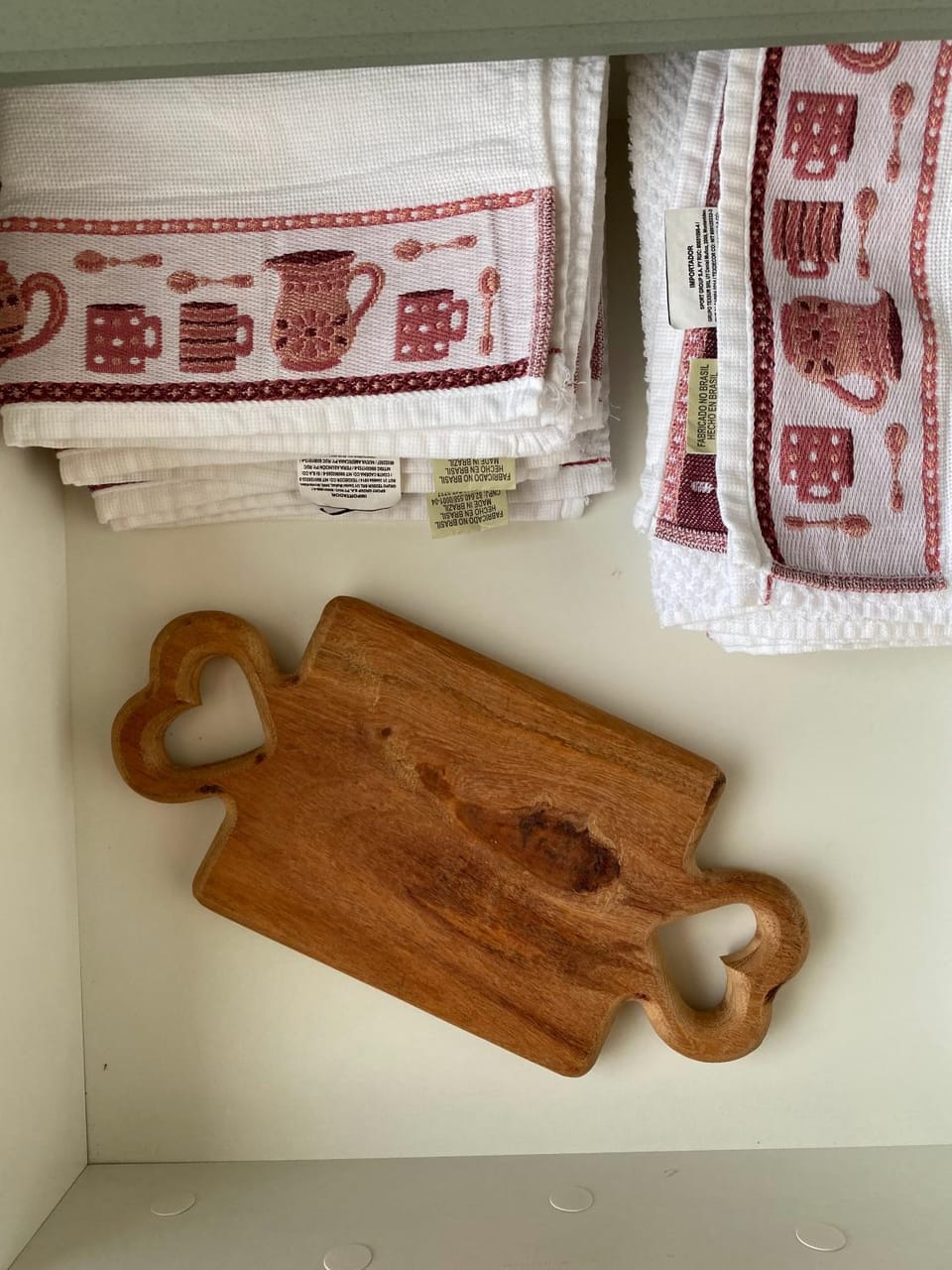 Communal kitchen
