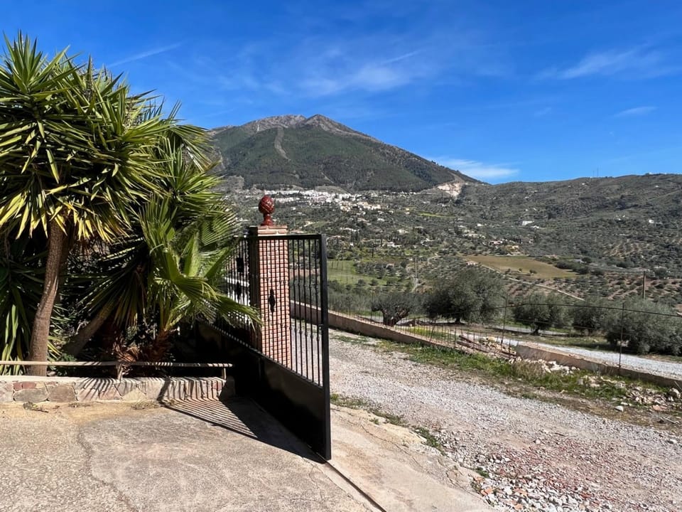 Casa Katarina - Joost Berckx Villa in Axarquía