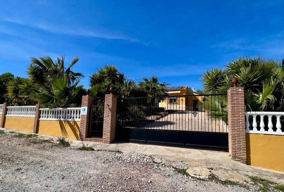 Casa Katarina - Joost Berckx Villa in Axarquía