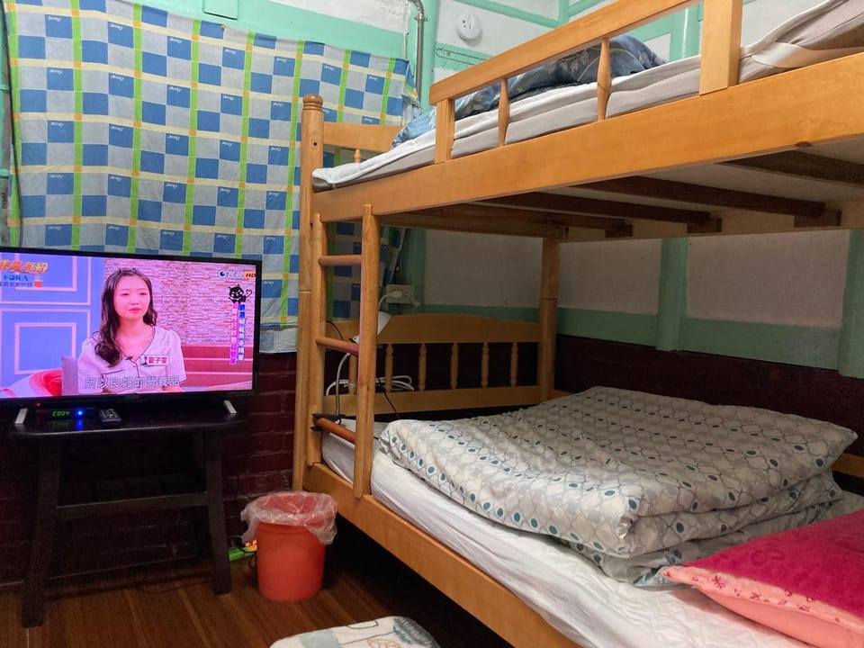老老街 誠君民宿 Vacation rental in Taiwan, Province of China