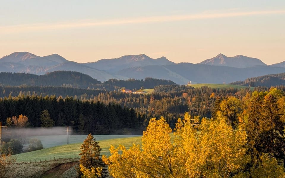 Natural landscape