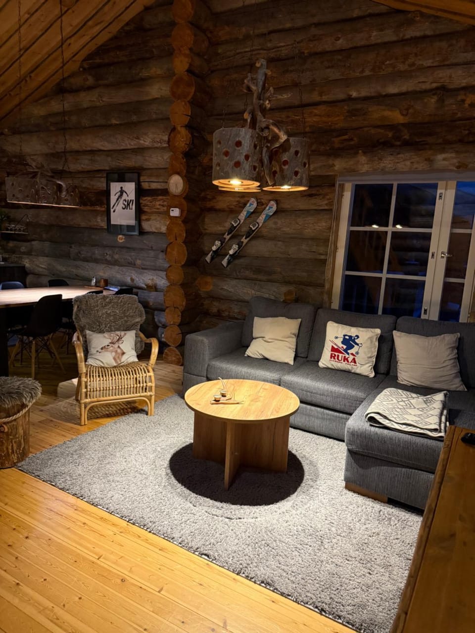 Kelokuura Ruka Apartment in Lapland