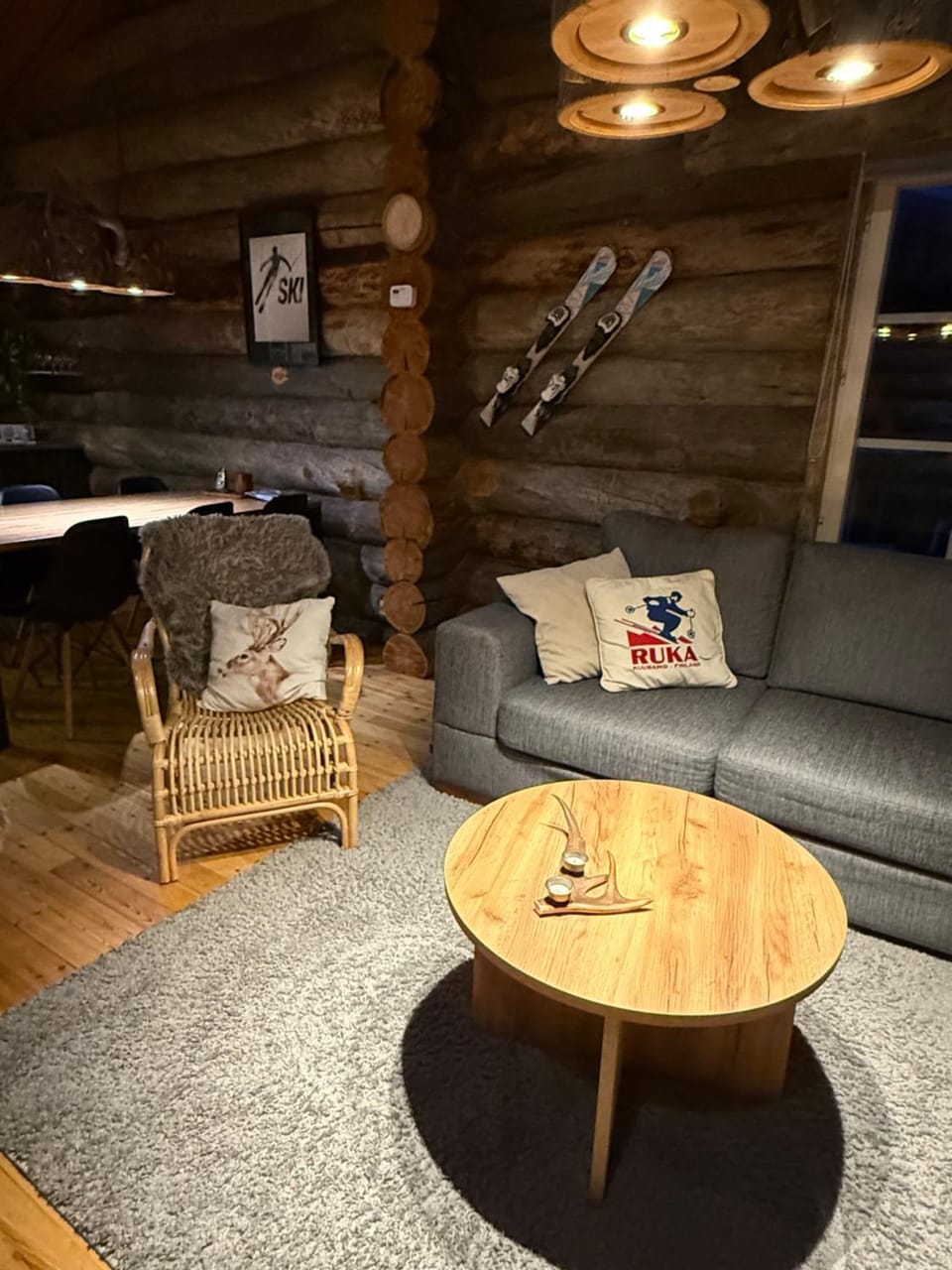 Kelokuura Ruka Apartment in Lapland