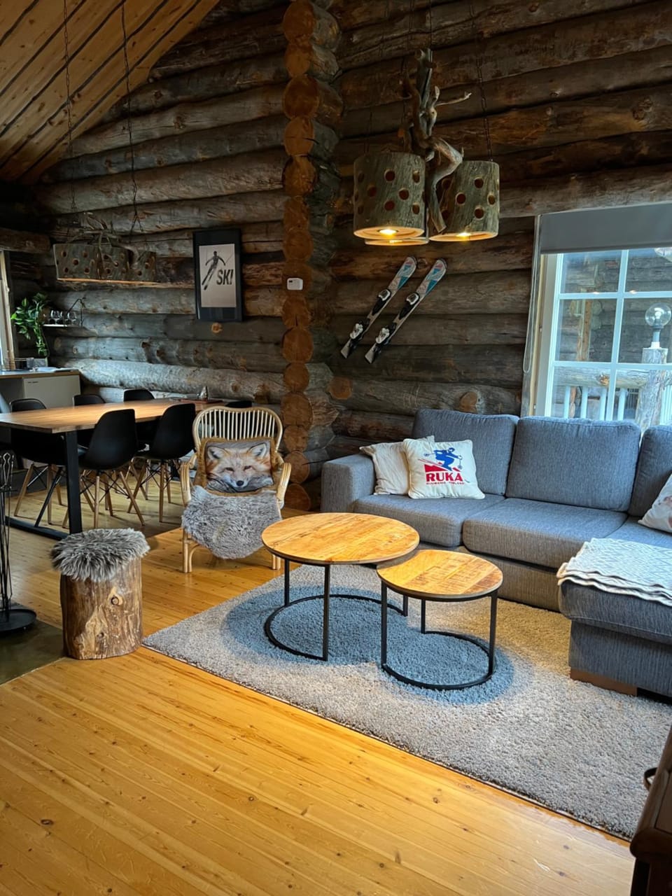 Kelokuura Ruka Apartment in Lapland