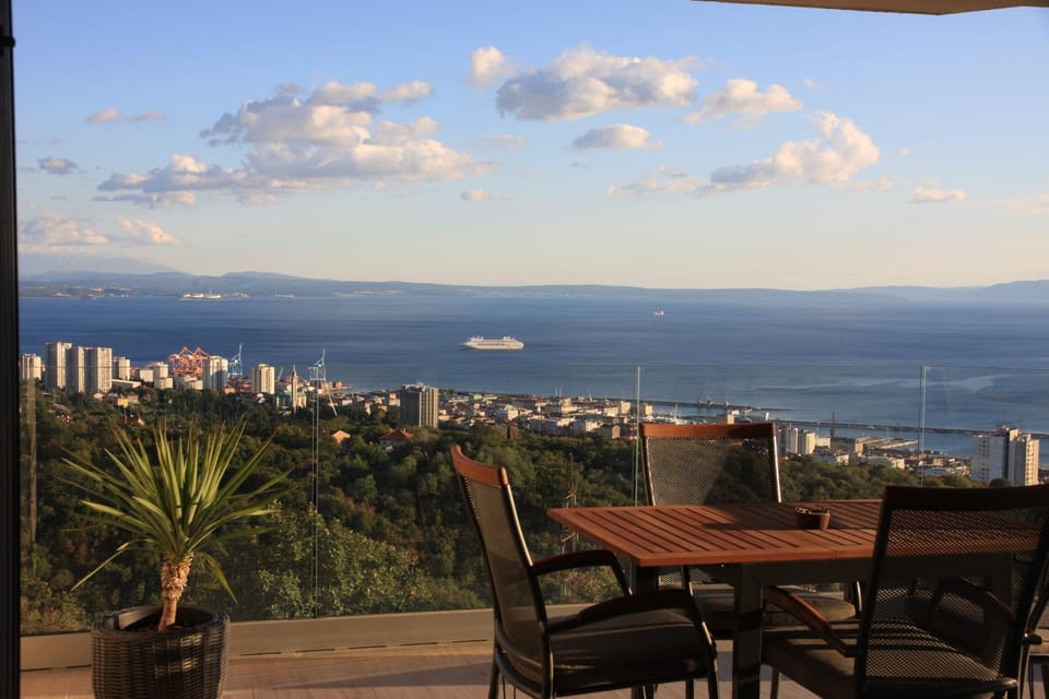 Balcony/Terrace, Sea view