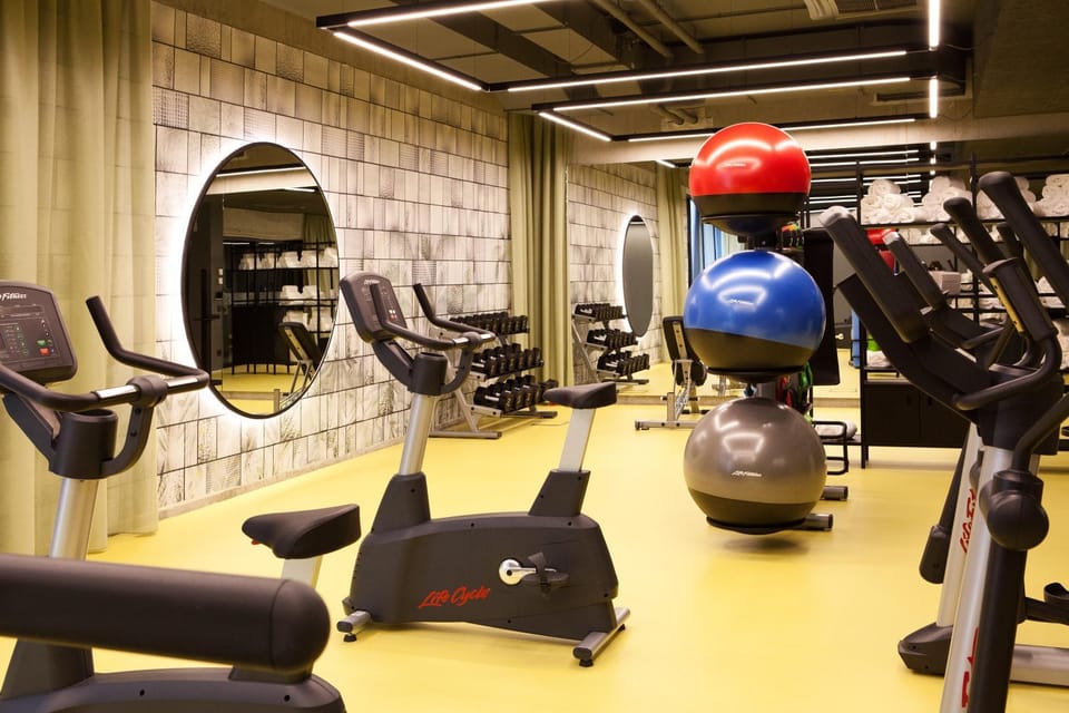 Property building, Fitness centre/facilities, On site, Sports, Sports