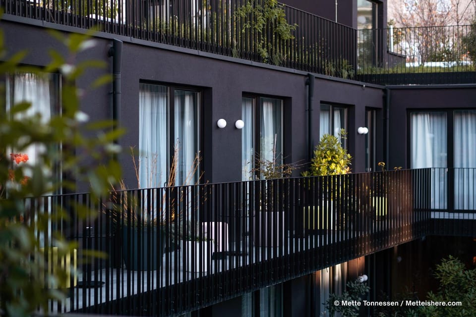 Property building, Patio, Garden, View (from property/room), Balcony/Terrace, Balcony/Terrace, Garden view
