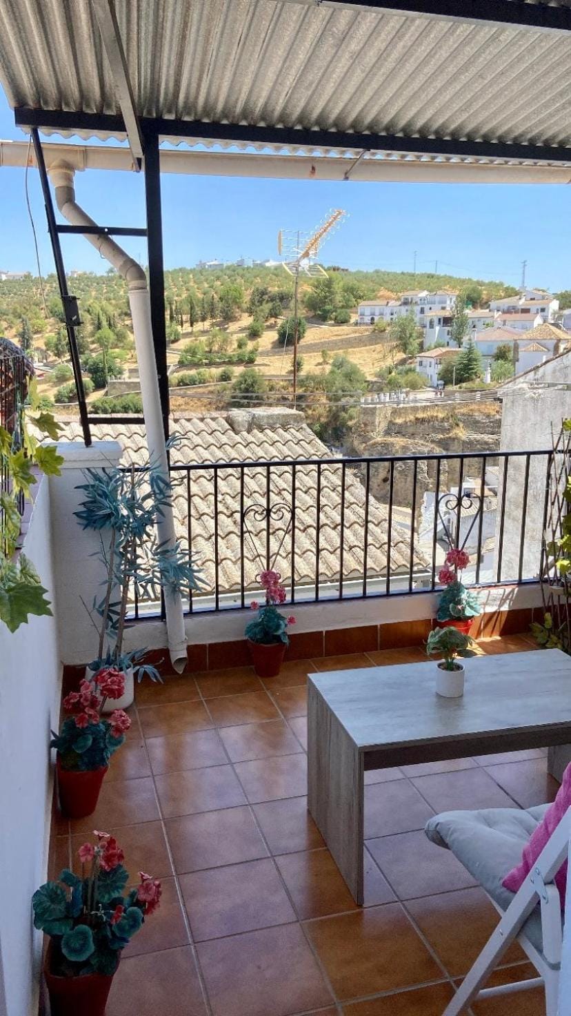 Casa del Mar a la Sierra House in Sierra de Cádiz