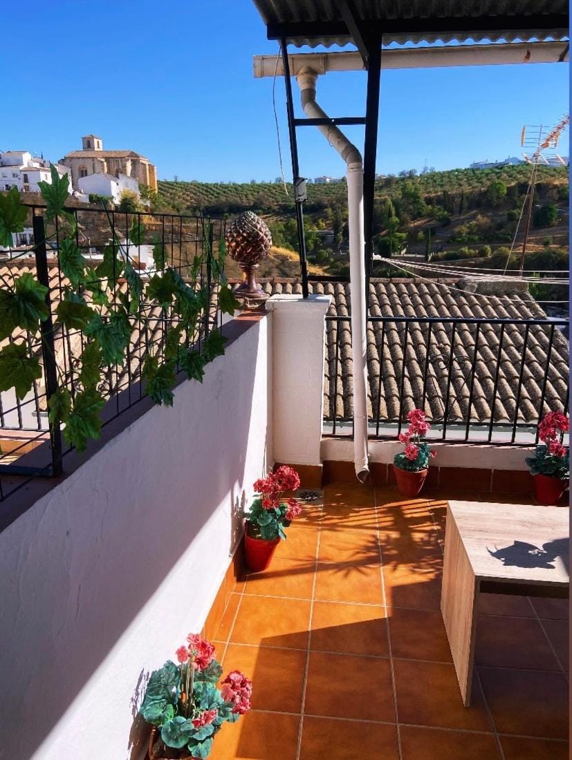 Casa del Mar a la Sierra House in Sierra de Cádiz