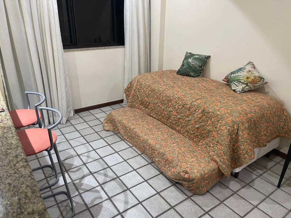 Flat Pasárgada Encantador 616 Apartment hotel in Vila Velha
