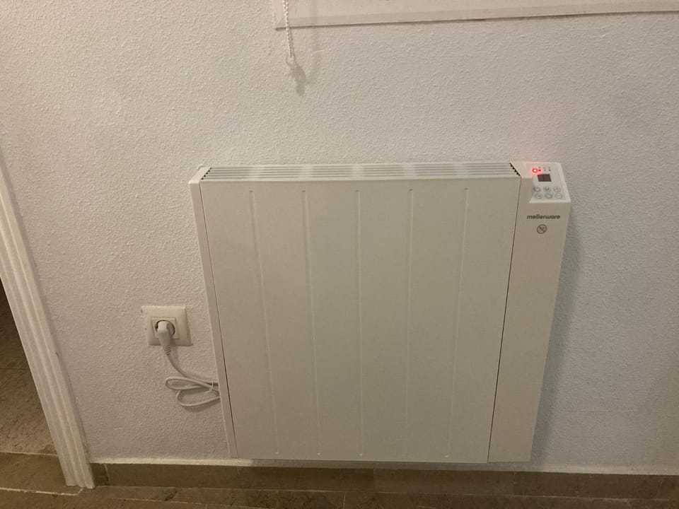 heating