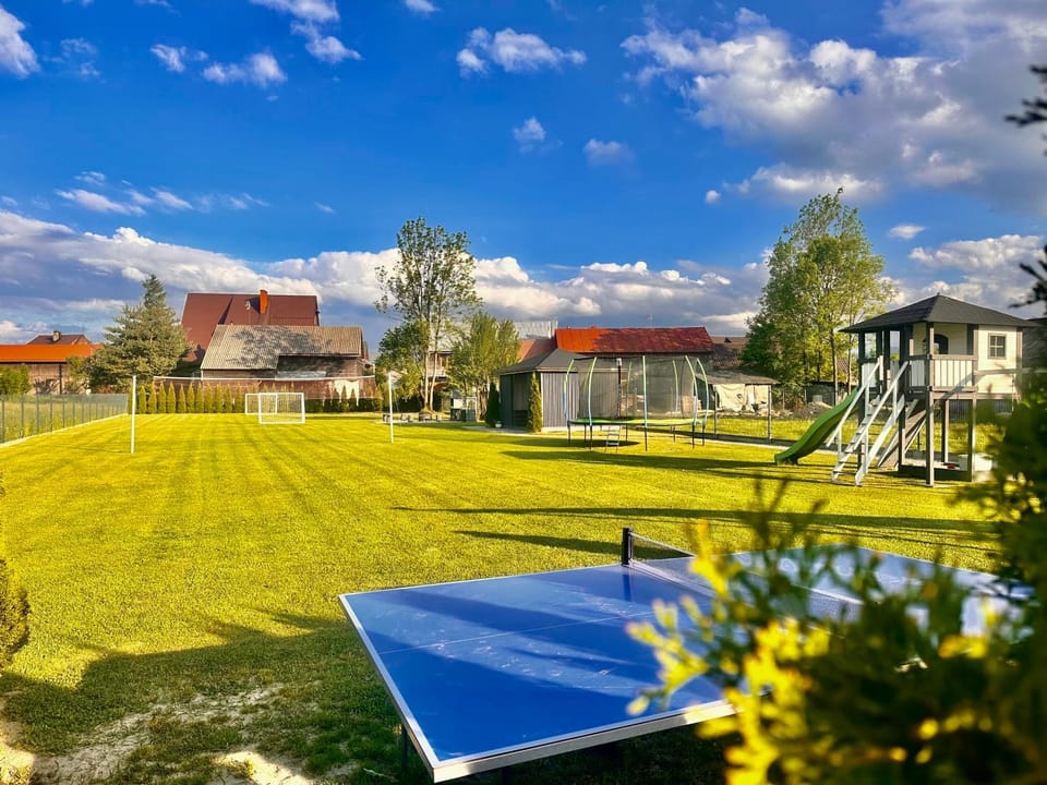 Twoje Miejsce Chalet in Lesser Poland Voivodeship