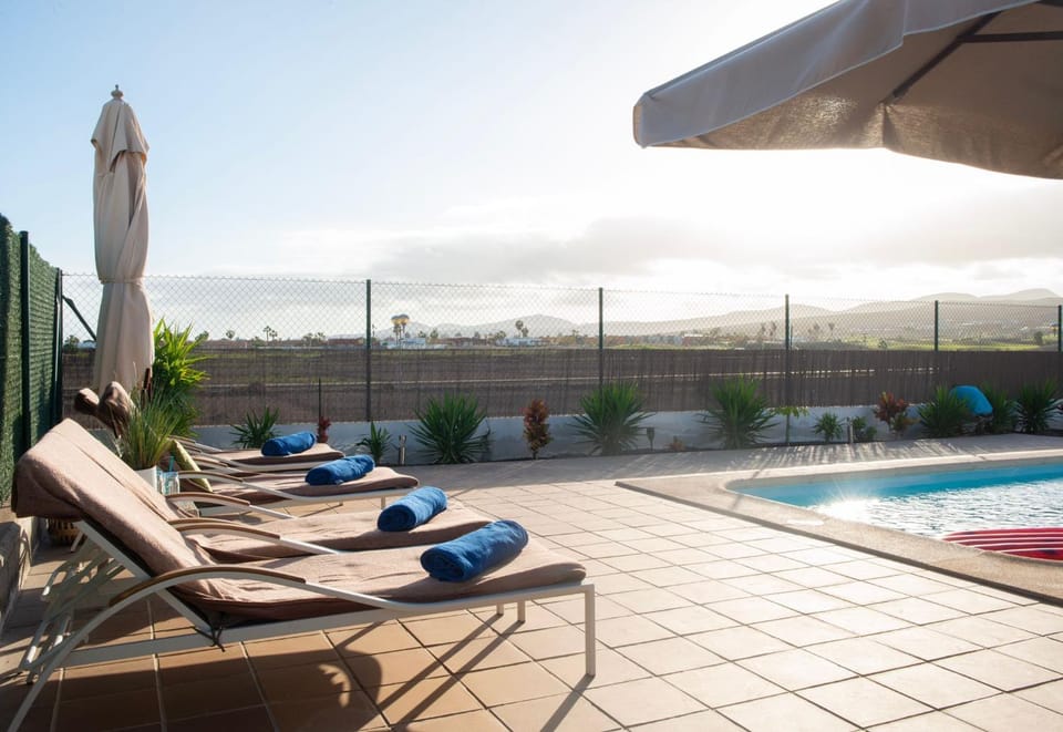 Balcony/Terrace, Swimming pool