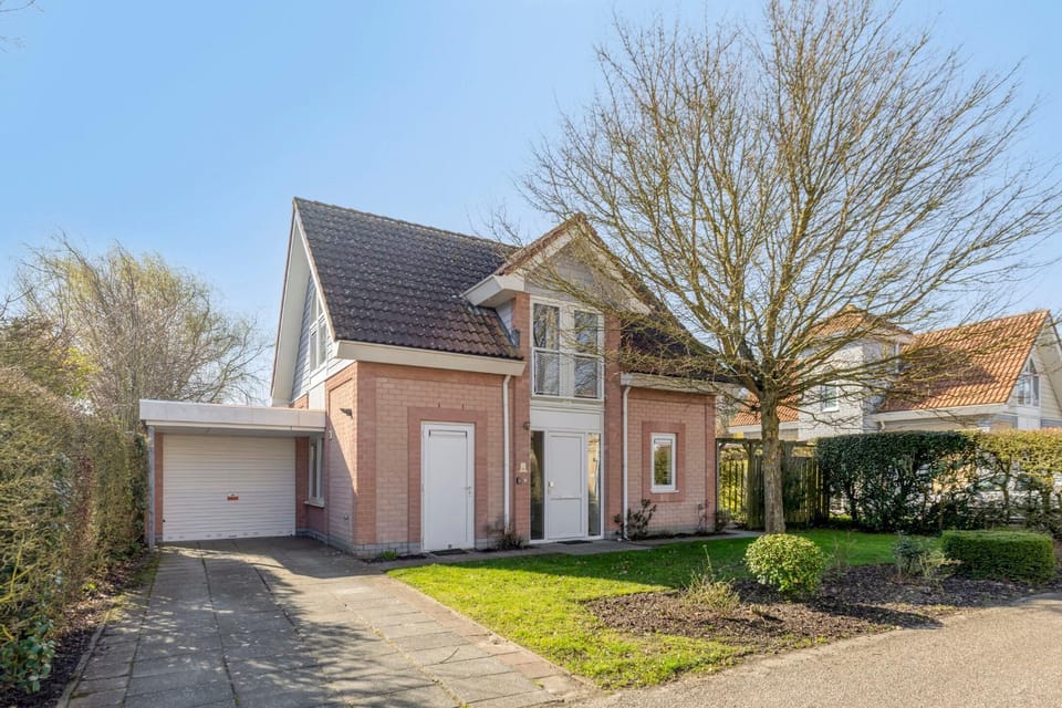 Holidayhouse Banjaard Villa in Kamperland