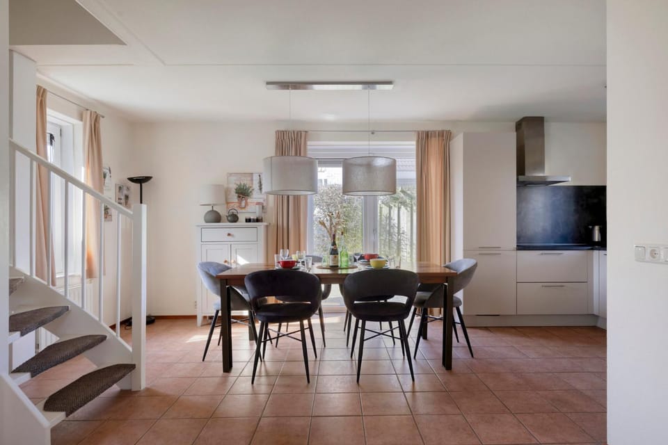 Holidayhouse Banjaard Villa in Kamperland