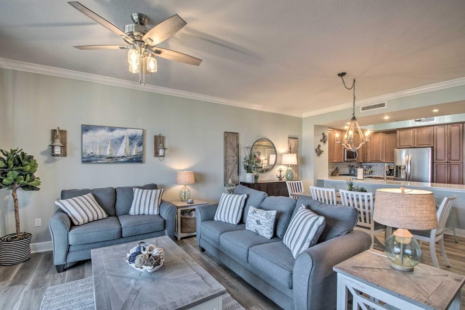 'The Beachcomber' Escape w/ Club Amenities! House in Perdido Key