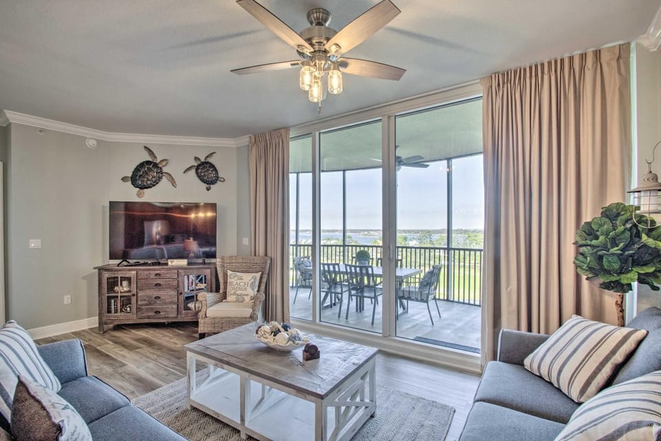 'The Beachcomber' Escape w/ Club Amenities! House in Perdido Key