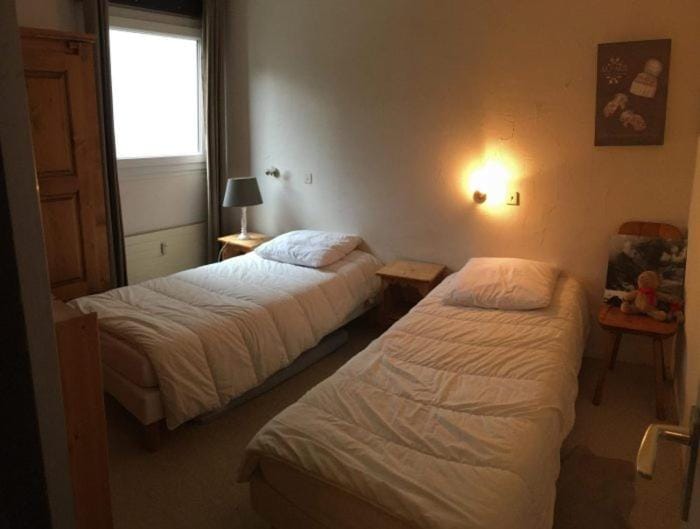 Appartement proche village et remontées mécaniques Apartment in Saint-Gervais-Bains